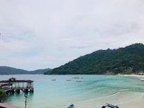 Day view from balcony