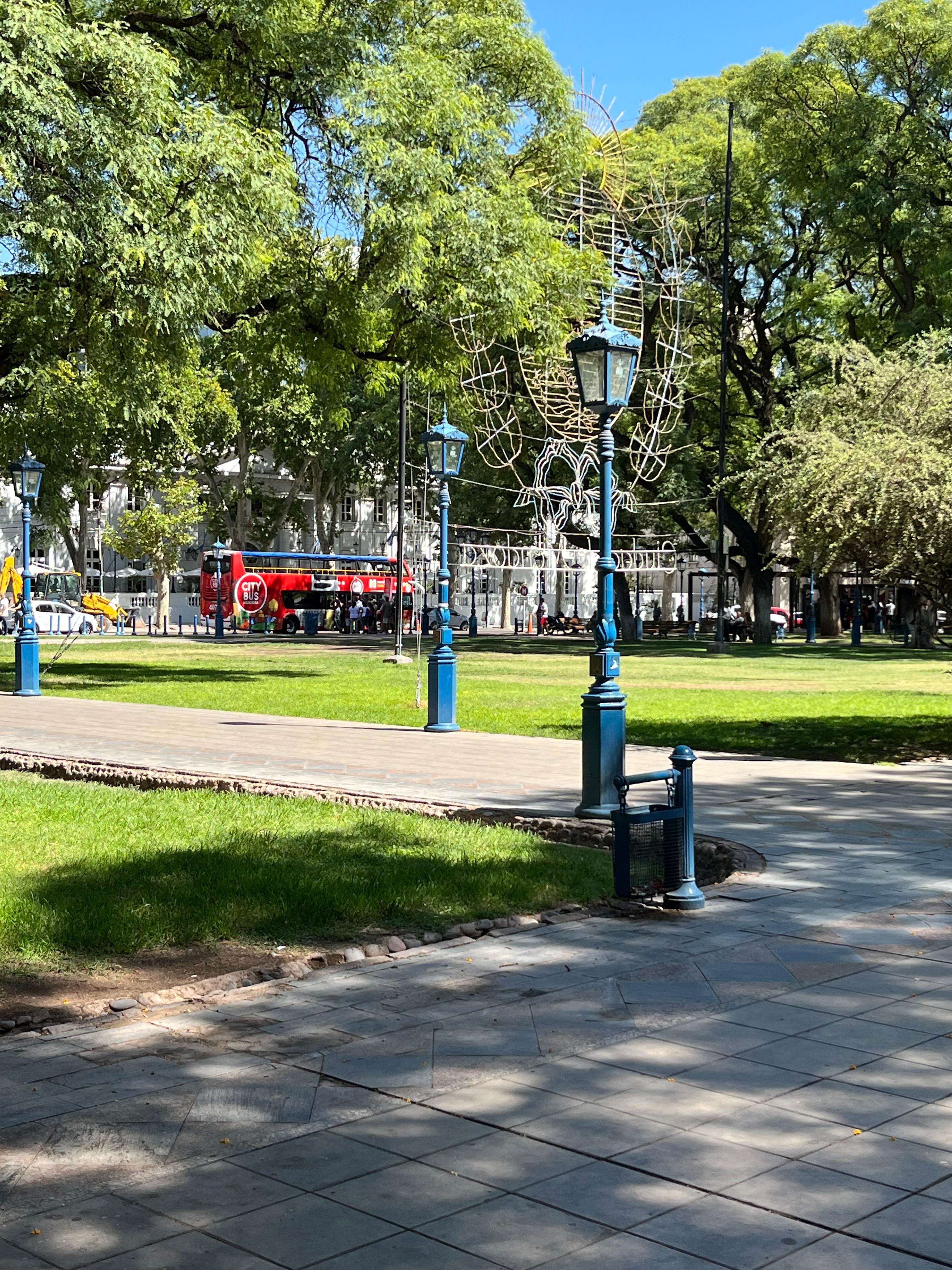 Plaza Independencia 