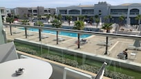 View from the room