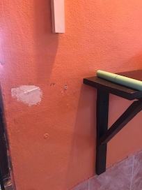 Tillfällig lagning?