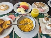 Pequeno almoço