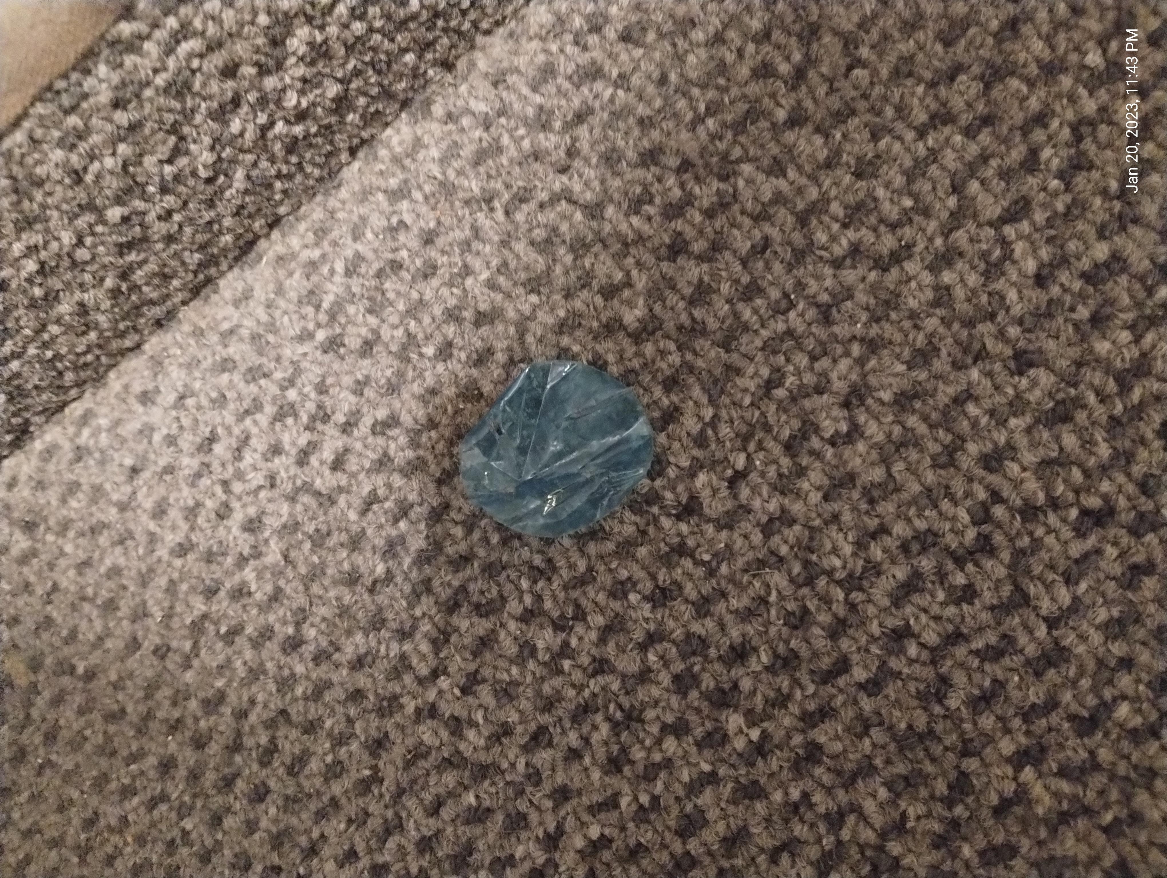 Don't know what that is found it on the floor