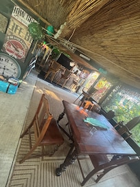 Loved the outdoor space!