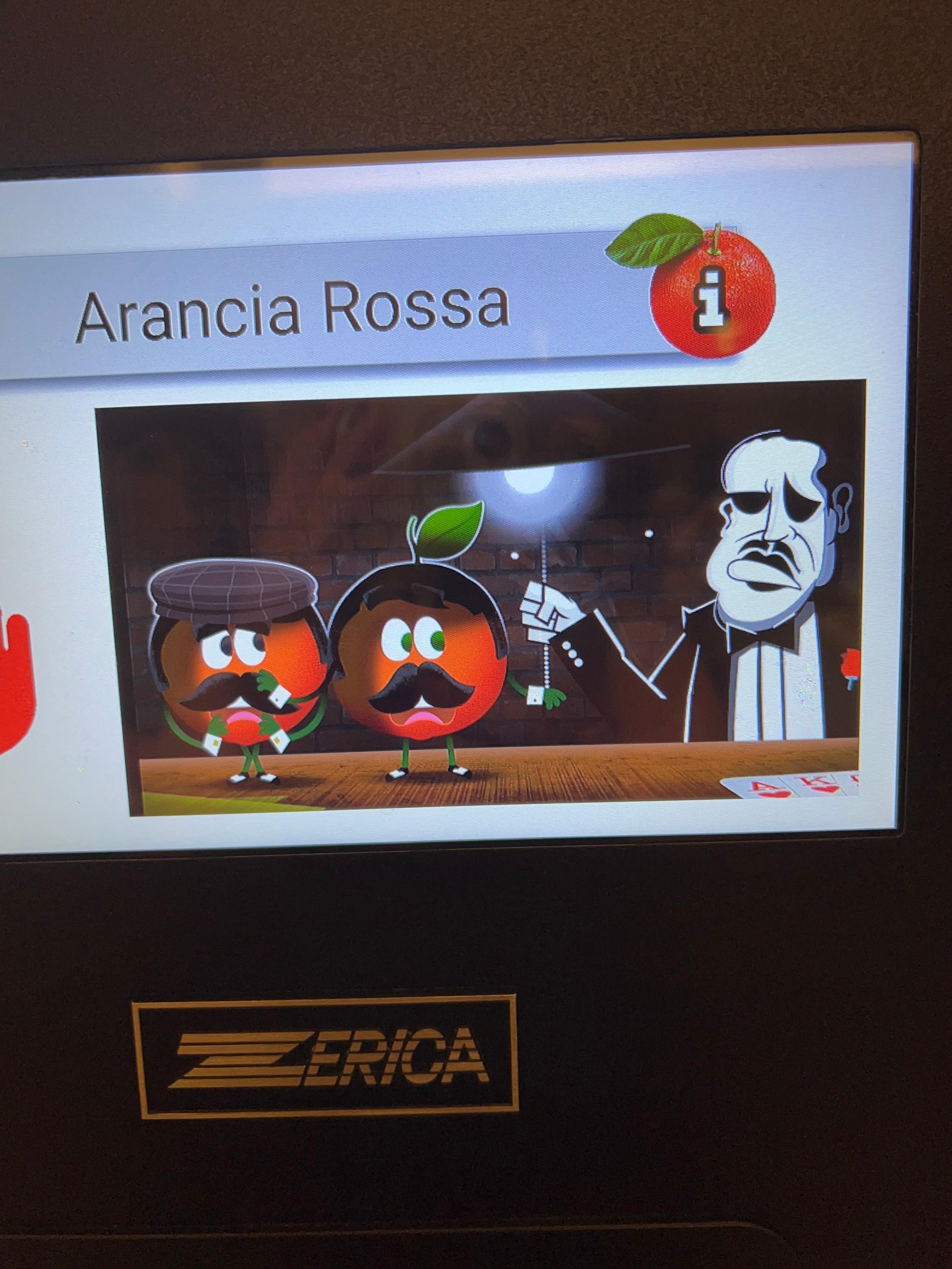 Judgy fruit juice dispenser