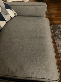 Couch stains