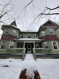 Truly a winter wonderland!