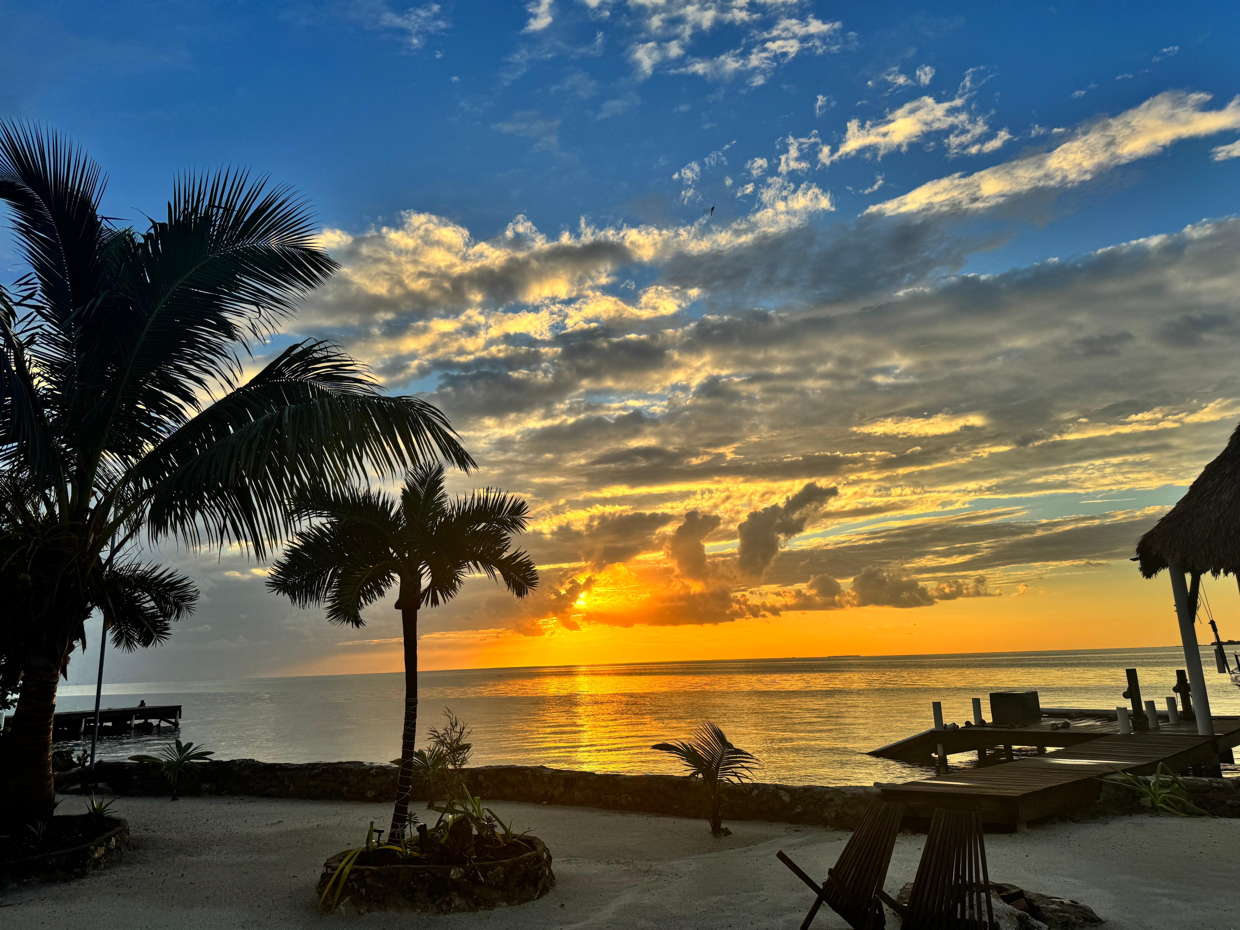 Everyday new sunsets!