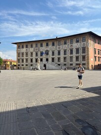 Piazza at La Lu Cozy