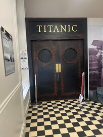 Fun museum experience