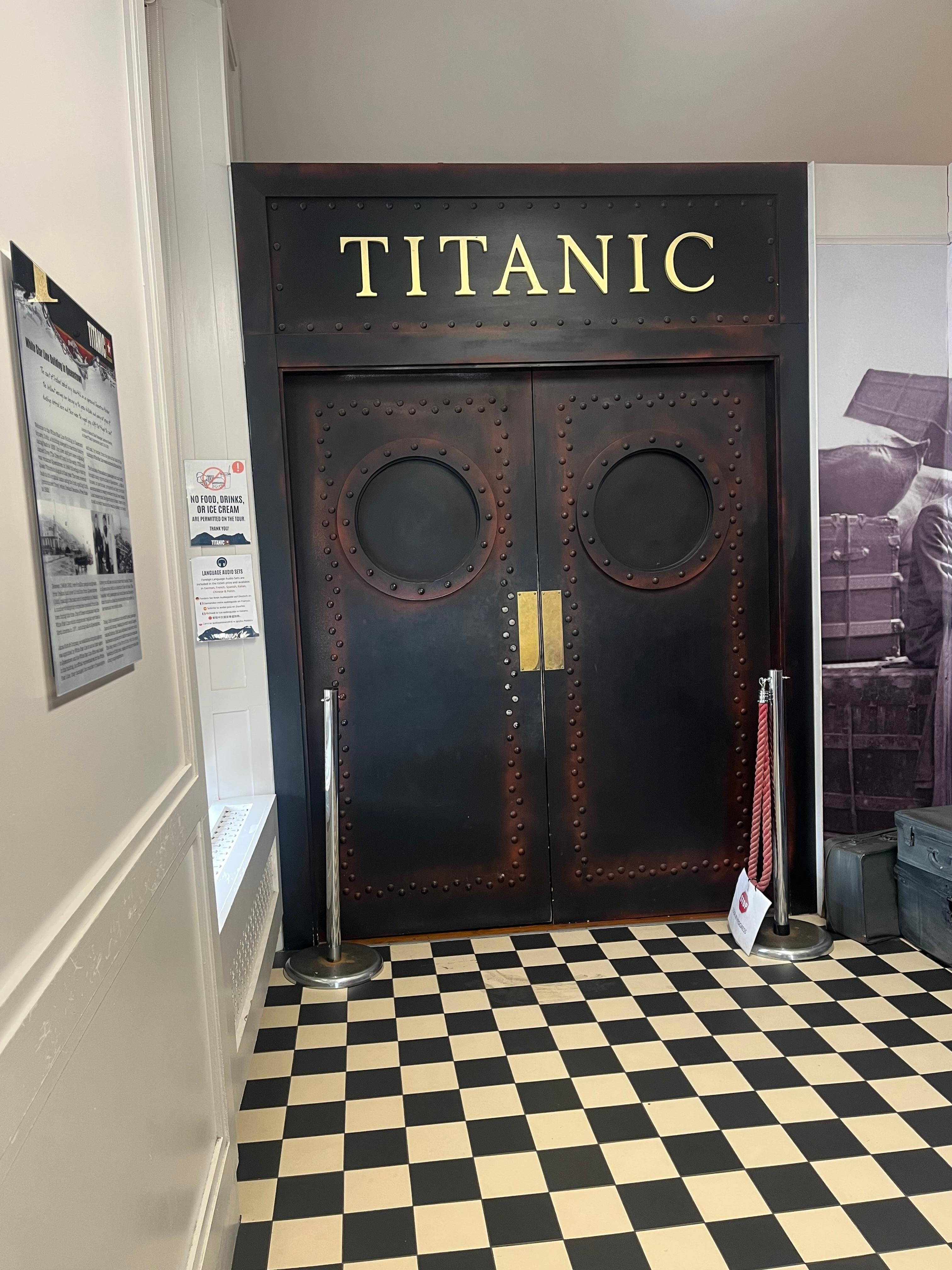 Fun museum experience 