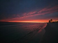 Balcony sunset 3