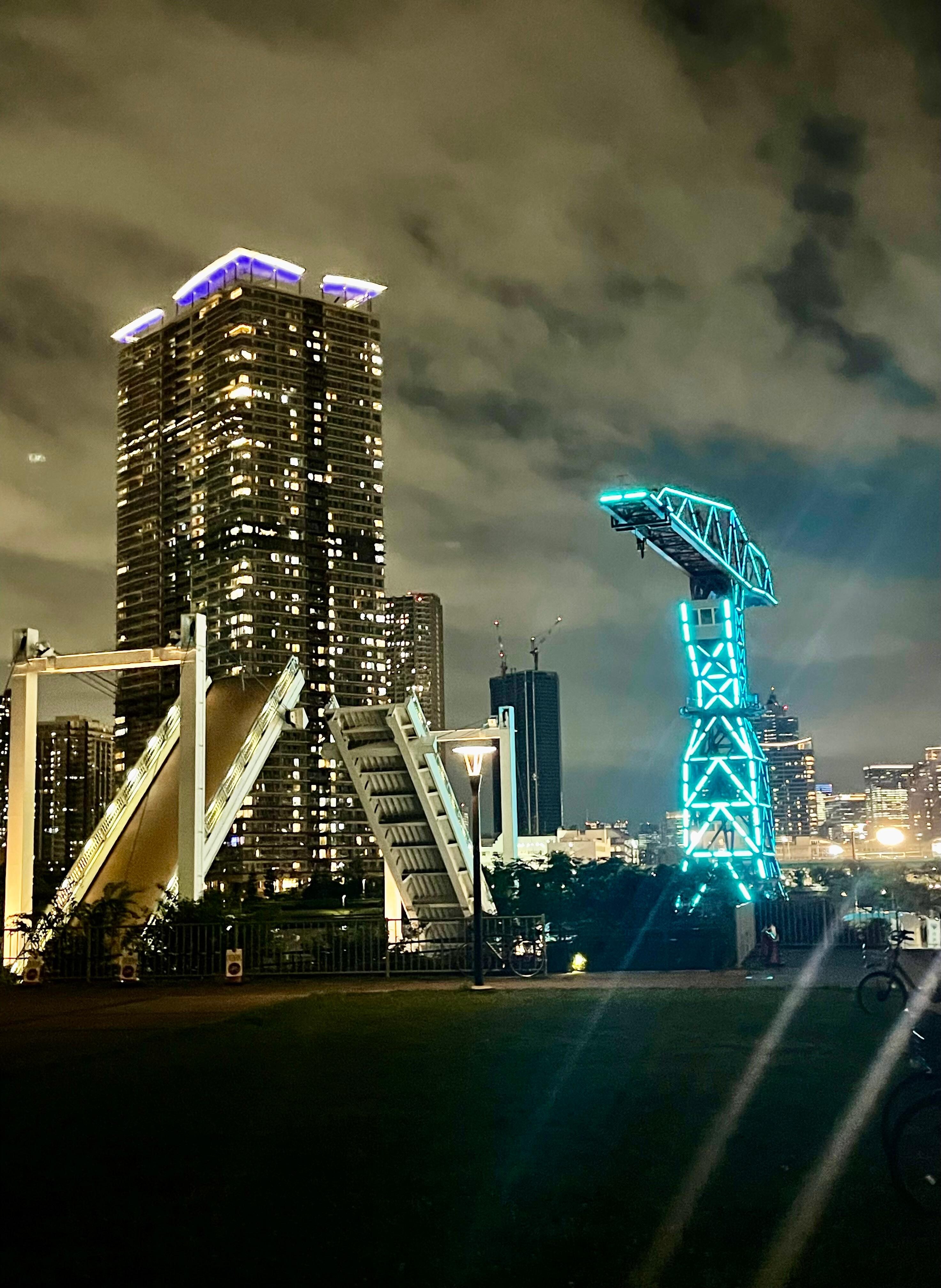 Toyosu Park