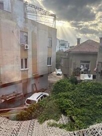 View from my room.