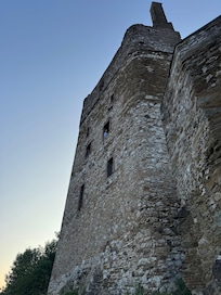 Upper 2 floors from the outside