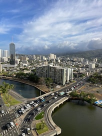 View from room
