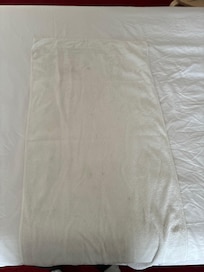 Dirty towels 🤮