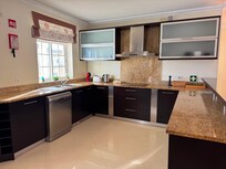 Riante keuken met alle benodigdheden!