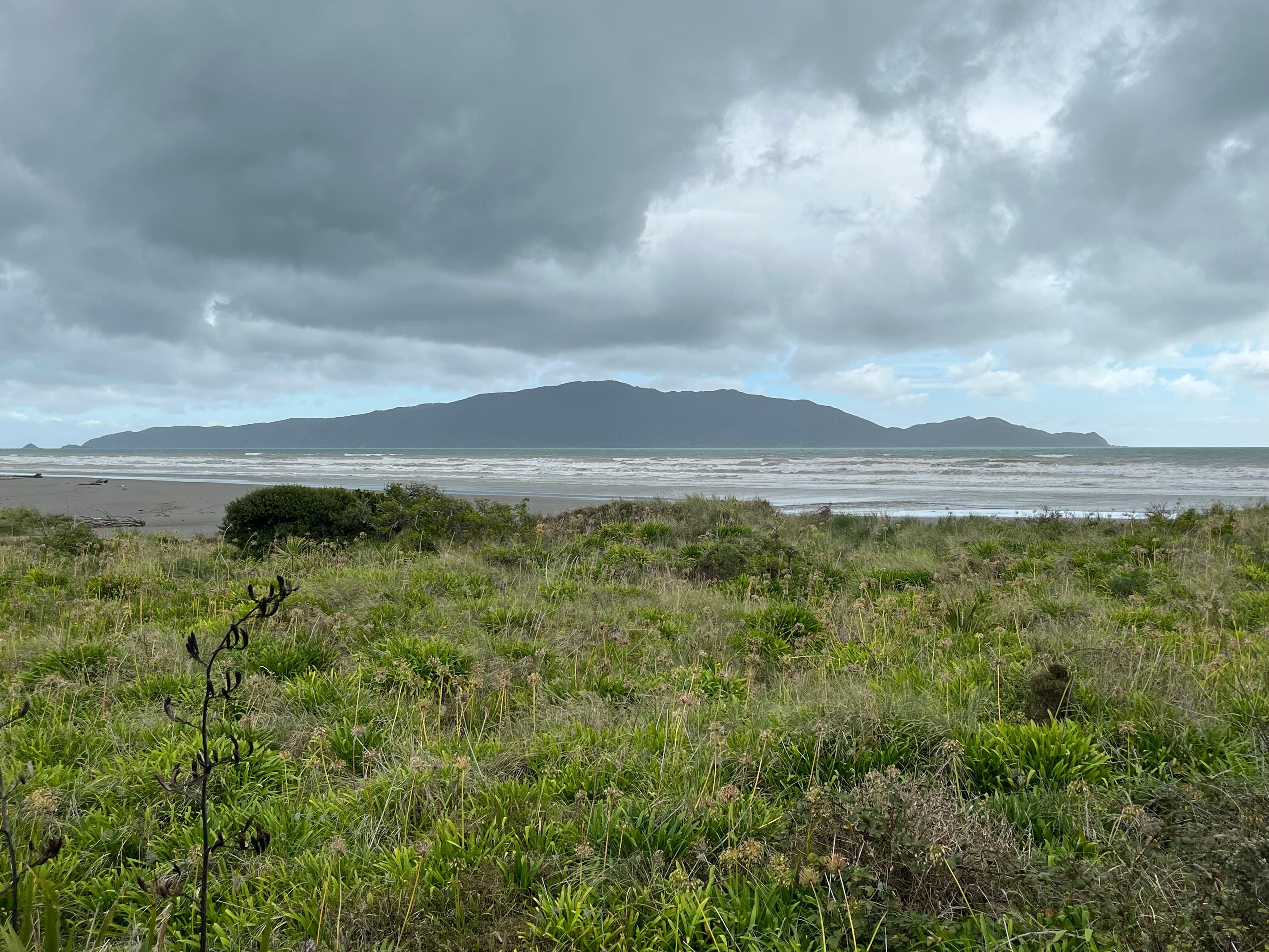 View from the property 