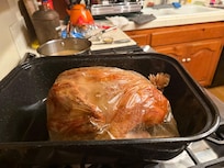 Cooked Turkey