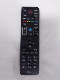 テレビのリモコン