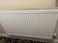 Dirty radiator