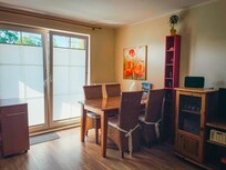 Wohnzimmer-Esstisch