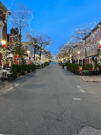 Opposite the waterfront 1st block of king st