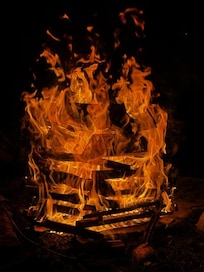 Firepit Magic