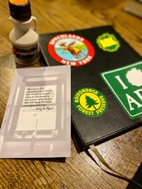 A thoughtful welcome