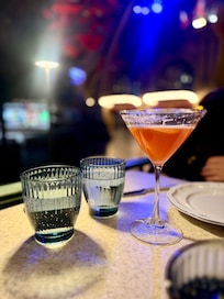 Drinks after casino
