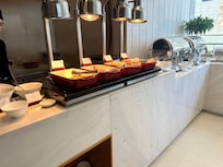 Breakfast Buffet amazing selection
