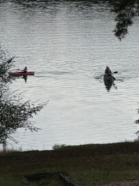 Kiddos on the water