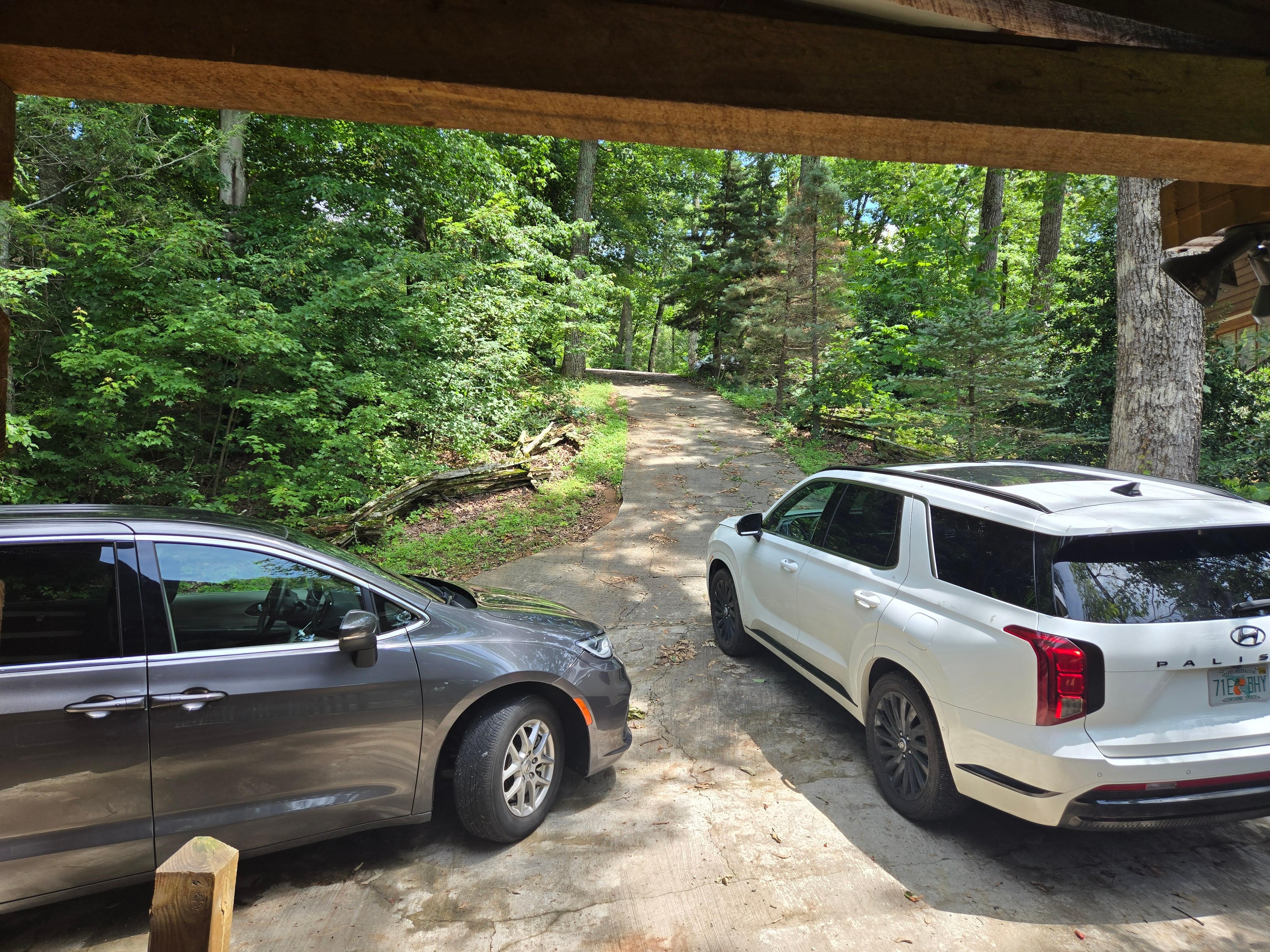 Driveway 