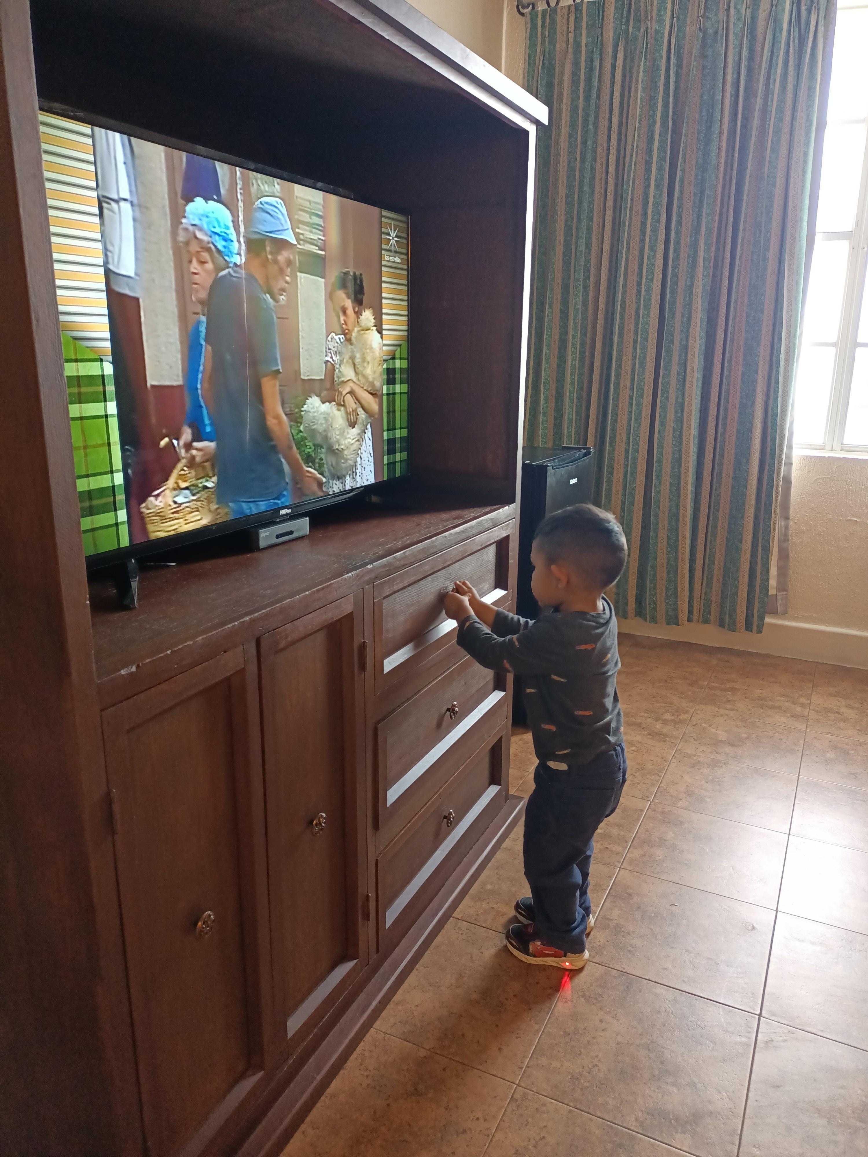 Habitación agradable,solo que tenía pésimo internet 🛜 