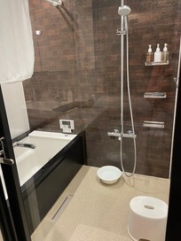 Wet room