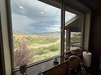 Kitchen view