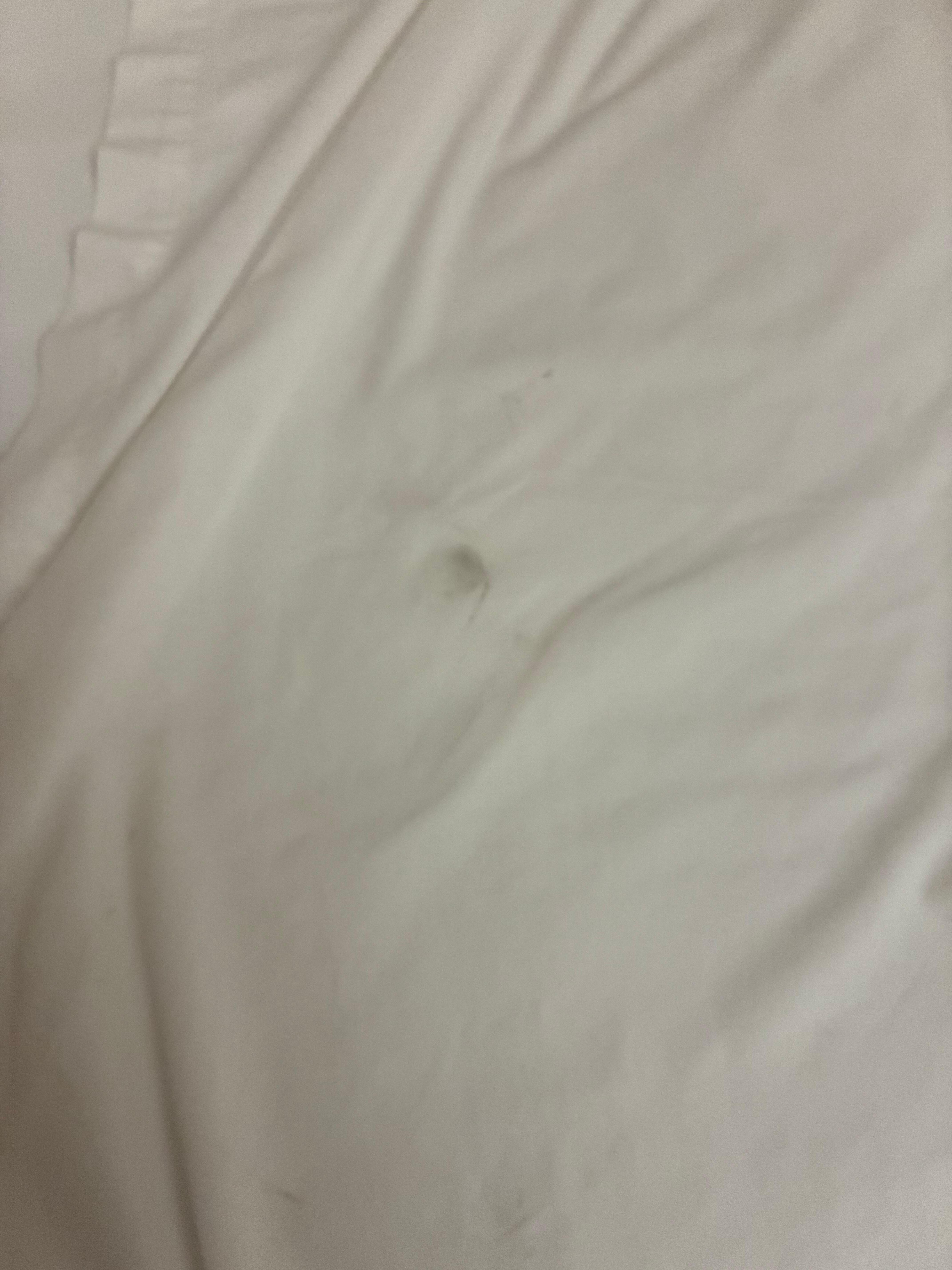 ""Clean" sheets!