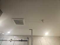 Where water poured from at midnight.