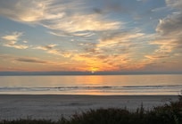 Sunset to write home about