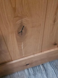 Door to main bathroom