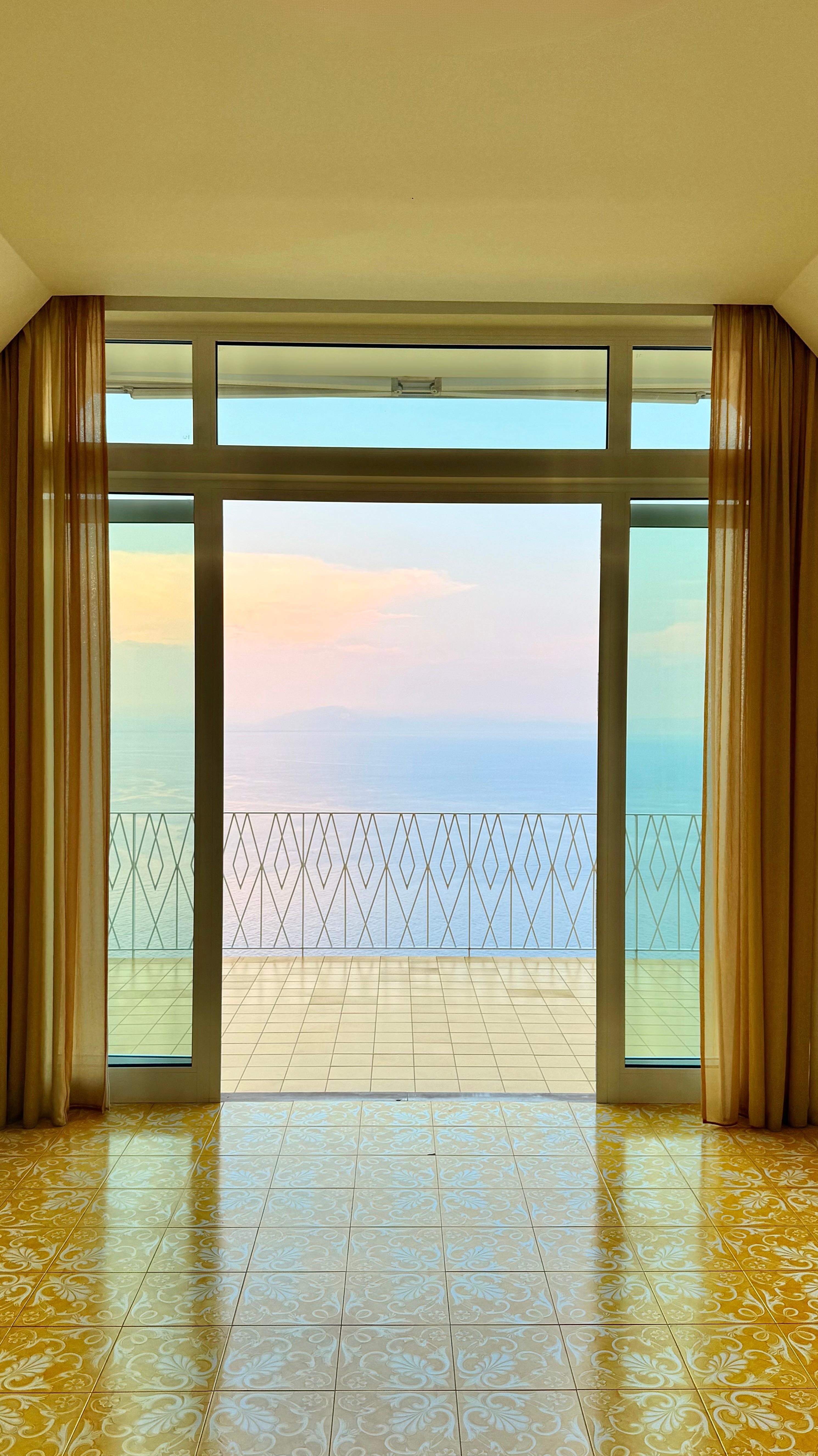 Lobby view as you walk in the front doors.