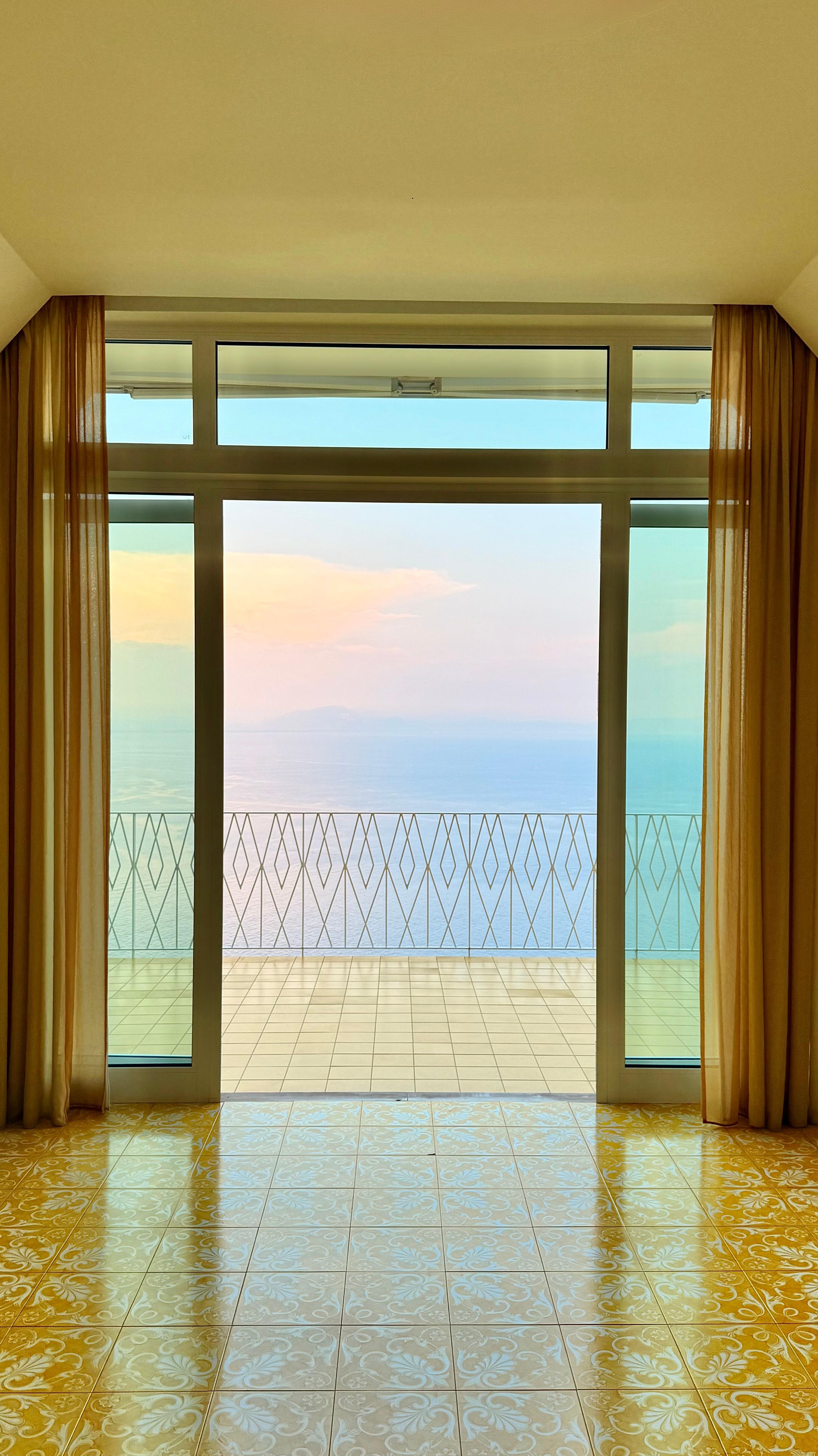 Lobby view as you walk in the front doors. 