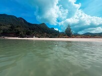 Beautiful beach