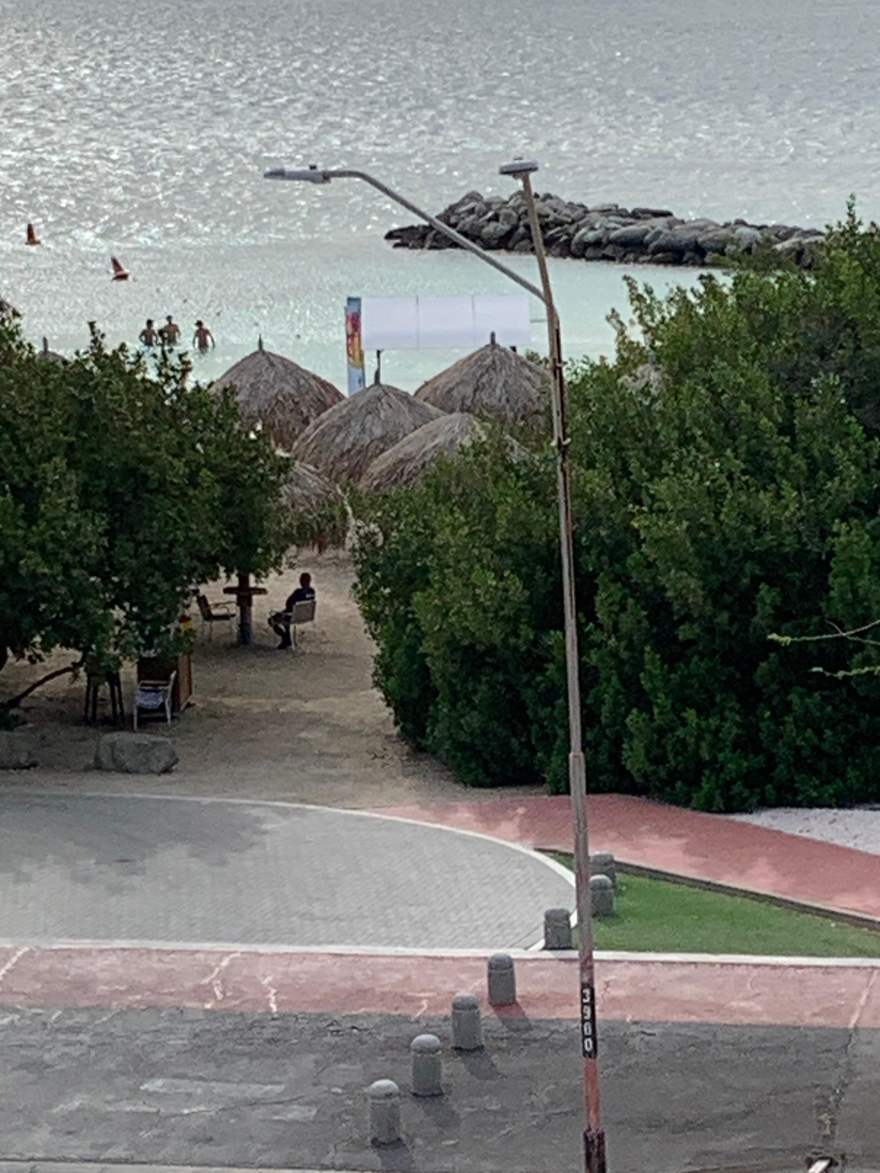 View from room