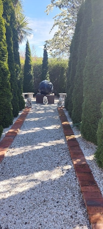 Absolute sanctuary