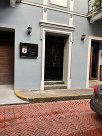 Entrance