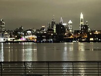 View of Philadelphia.
