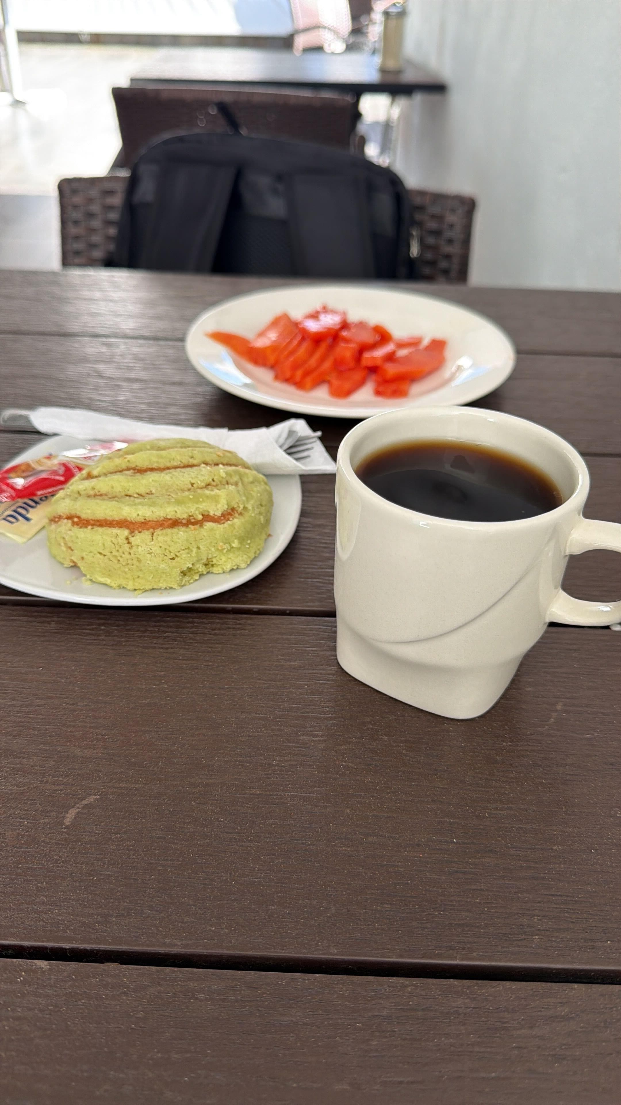 Desayuno Continental