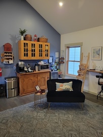 Cozy Common Room