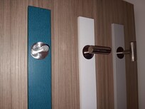 "Hey, they only need 2 hooks. Let's ignore the third." Why repair it?